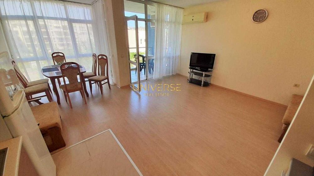 Продава се Тристаен апартамент в к.к. Слънчев бряг - 85 кв.м за 576 €/кв.м - Снимка #1