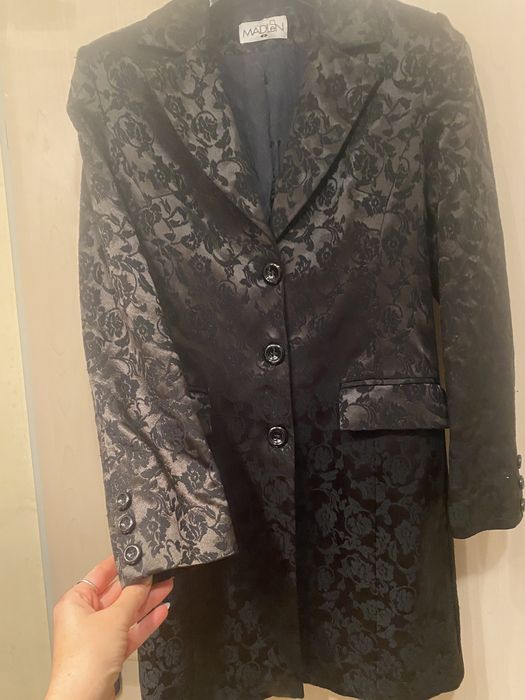 Дамско пролетно есенно палто