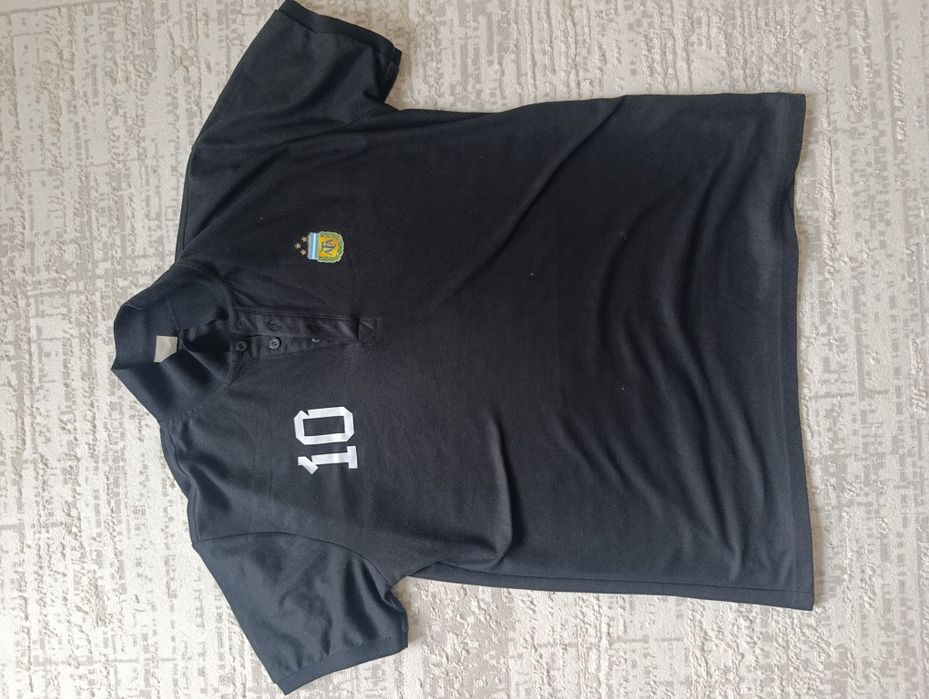 Футболка поло мужская