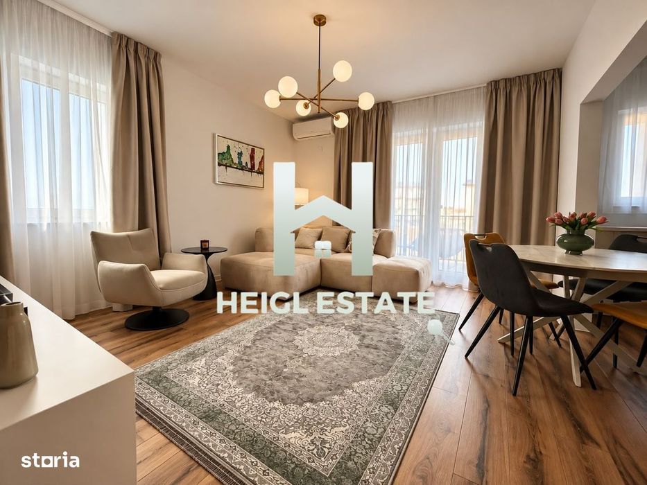 Apartament 2 camere de închiriat – Giroc, Str. Platanilor