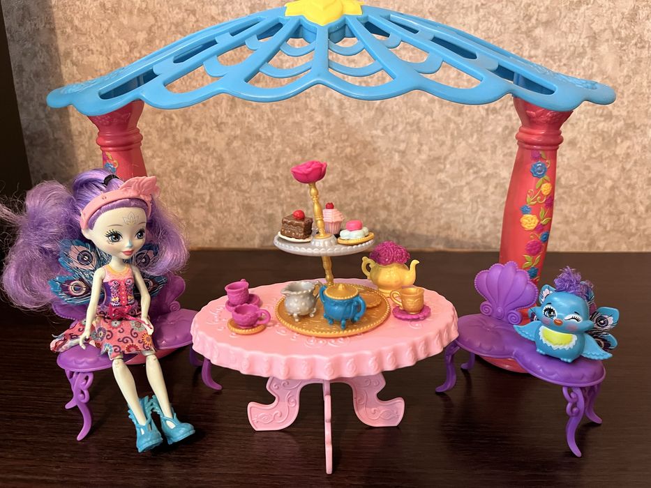 куклы Enchantimals