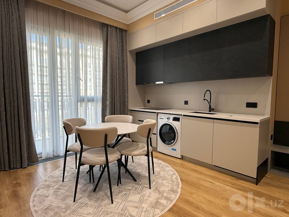 Аренда ЖК Mirabad Avenue 2 ком, 55 м2. Ор-р: Госпитальный рынок