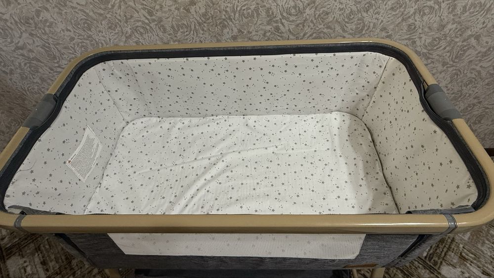 Люлька кроватка детская