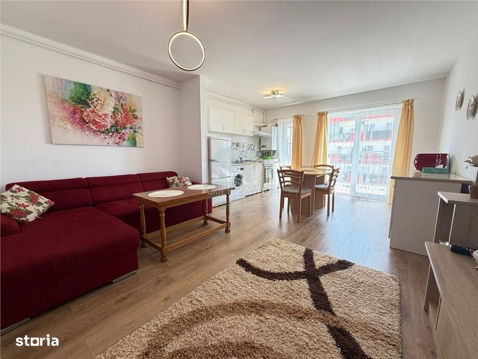 Apartament 2 camere etaj intermediar zona Calea Surii Mici — fotografia 1