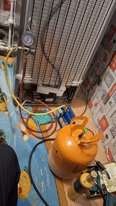 Ремонт холодильников Наурызбайский район с выездом 20-30 минут