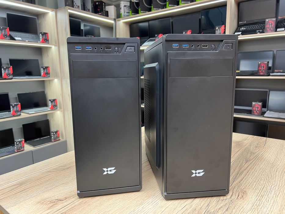 Системный блок XG-Office Ryzen 5-5600GT/16GB/512GB/A520M/Radeon/400W