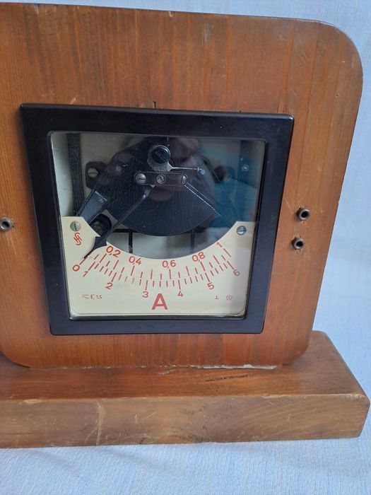 galvanometru Norma ampermetru vechi