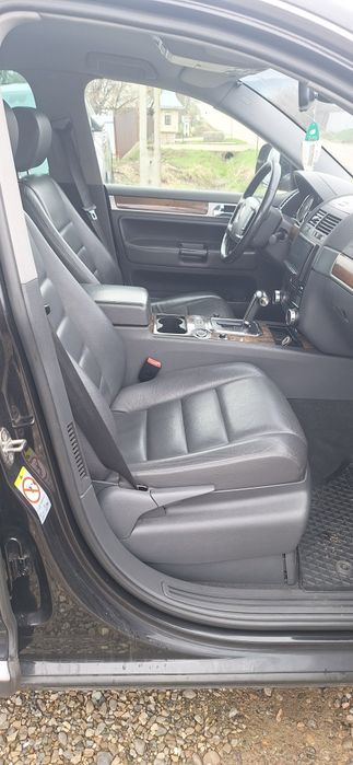 Volkswagen Touareg 3.0 v6 BKS suspensie perne