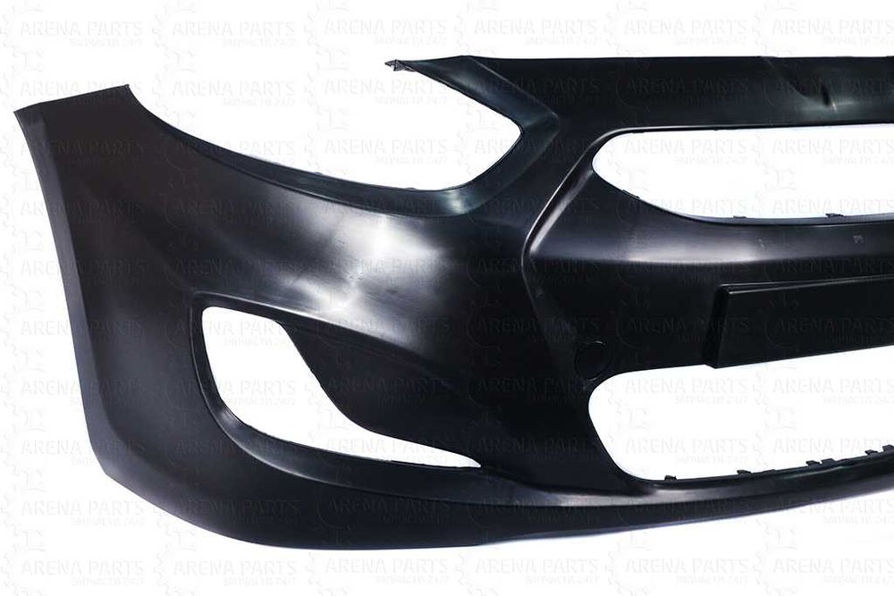 Бампер передний Solaris