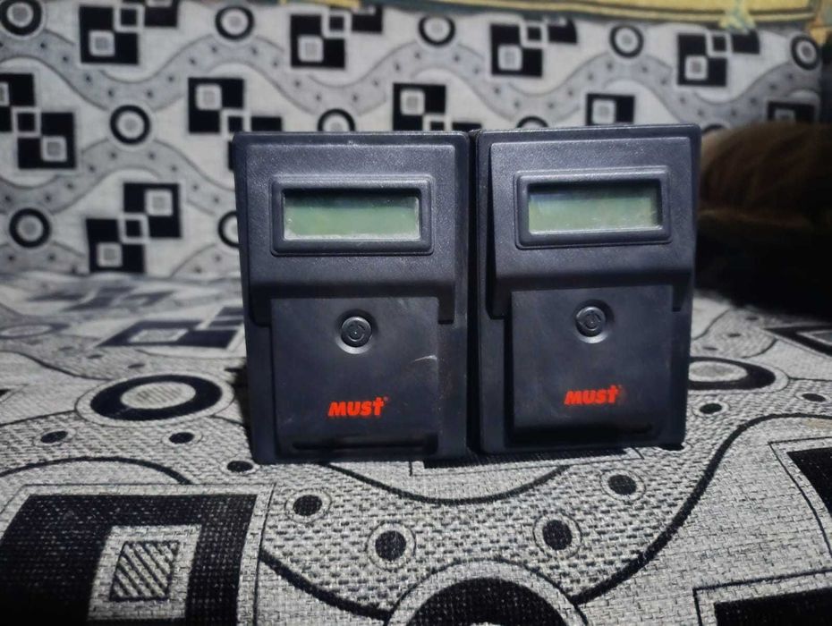 источники бесперебойного питания