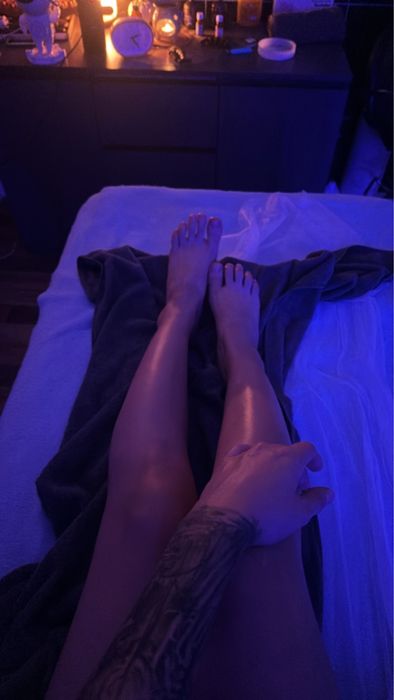 Классический массаж