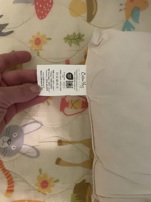 Бебешко/детско легло TWF