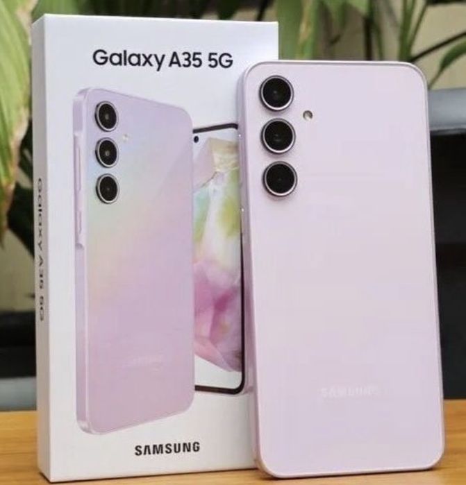 Samsung galaxy a35 8/256gb