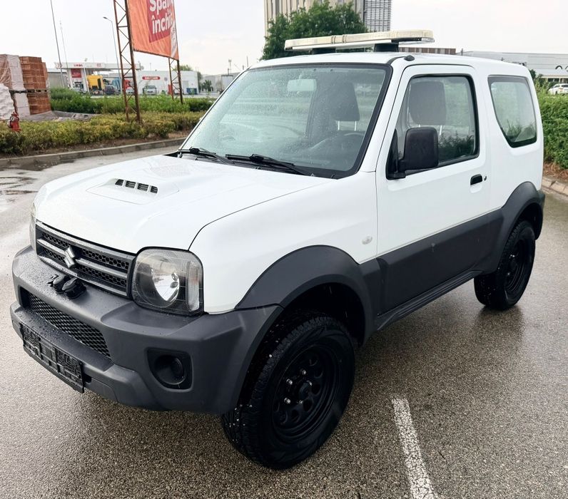 SUZUKI Jimny 2014 — imagine 2