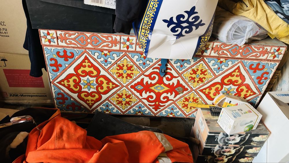 Сандык сатылады срочно