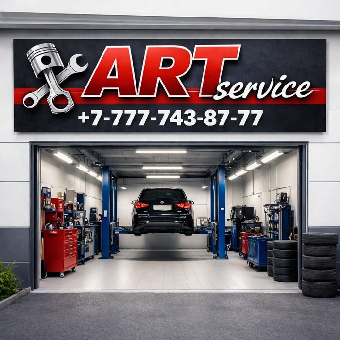 Услуги Автосервиса