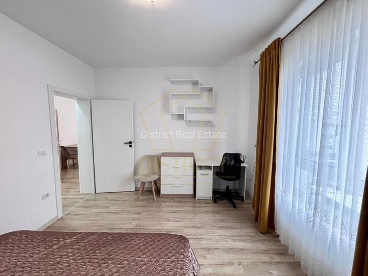 Închiriez apartament 2 camere