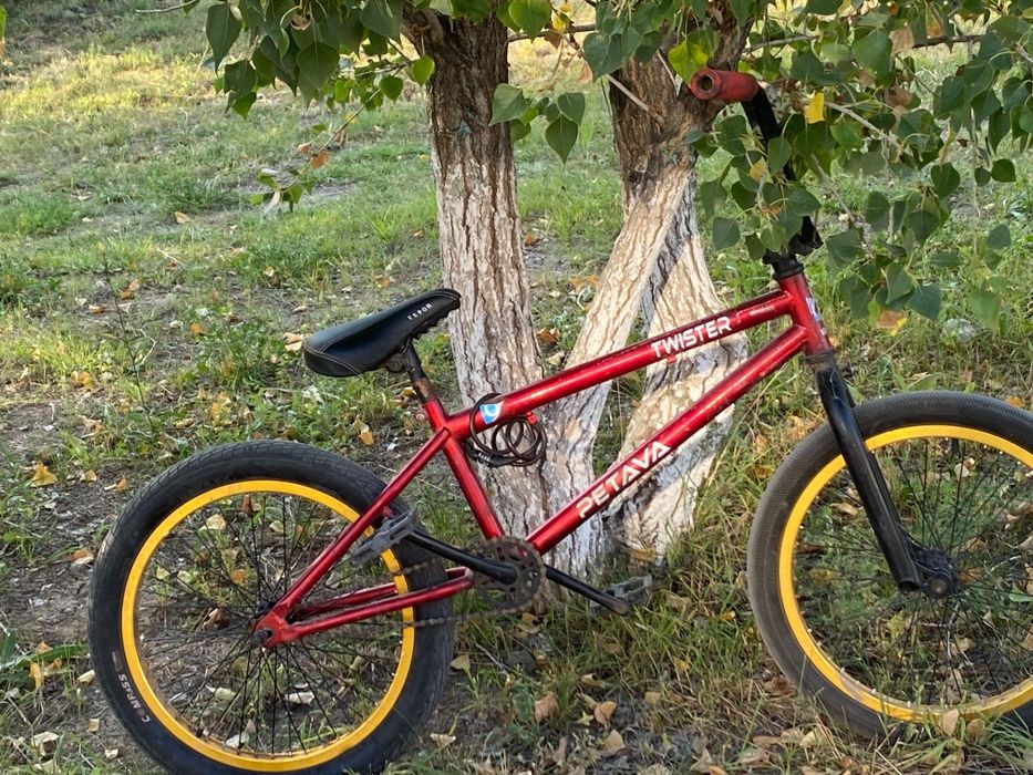 Продам BMX(нужен ремонт)
