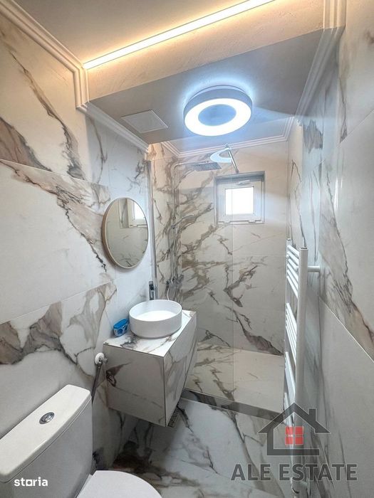 Apartament 2 camere renovat, mobilat și utilat – Parter, Micro 3