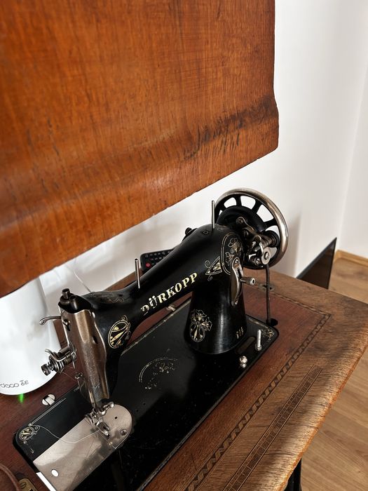 Masina de cusut Durkopp