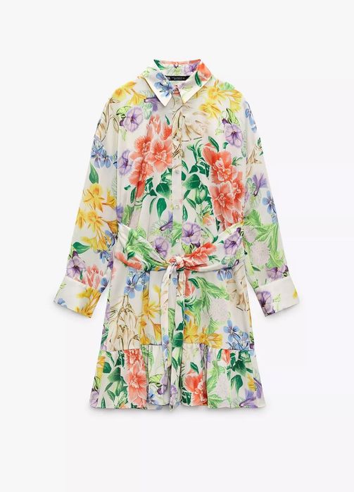 Рокля Zara м размер