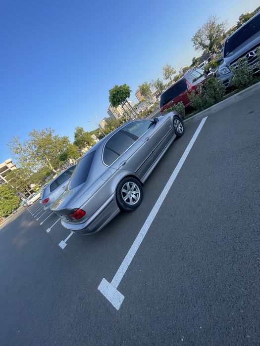 Bmw e39 523i automat