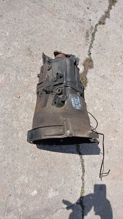 Ръчни скорости BMW E46 318D 2003г. 5ск.