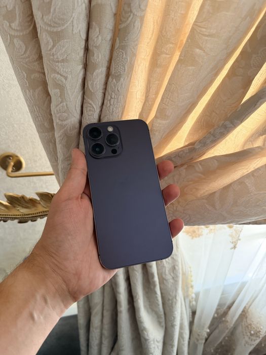 iPhone 14 Pro Max 128Gb - В отличном состоянии
