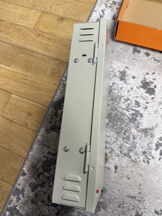 Захранване за видеонаблюдение