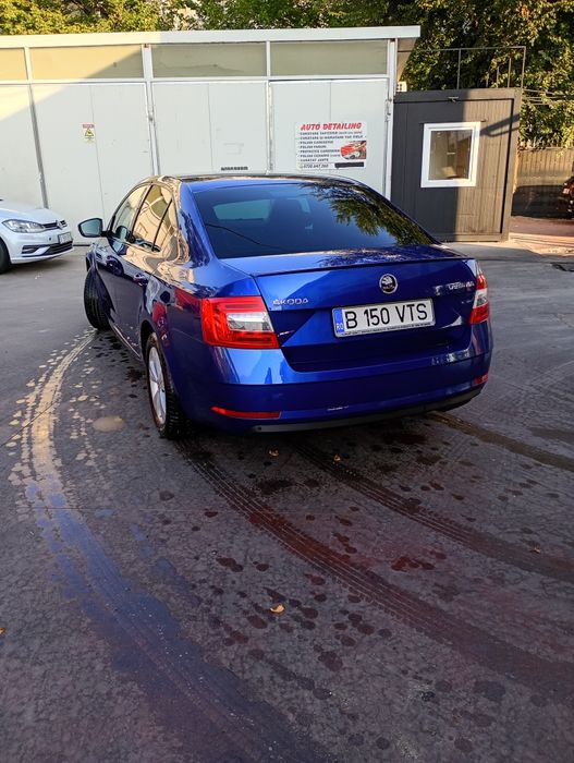 Vând Skoda Octavia 3 1.5 Tsi 150 cp an 2018