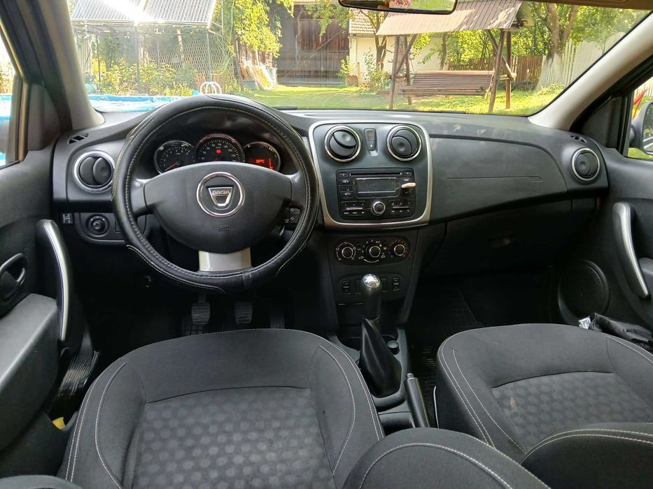 Dacia Logan 2016 MCV 1.2 GPL