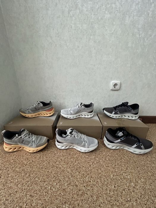 ON CLOUD кроссовки