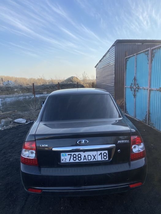 Продам приора 2