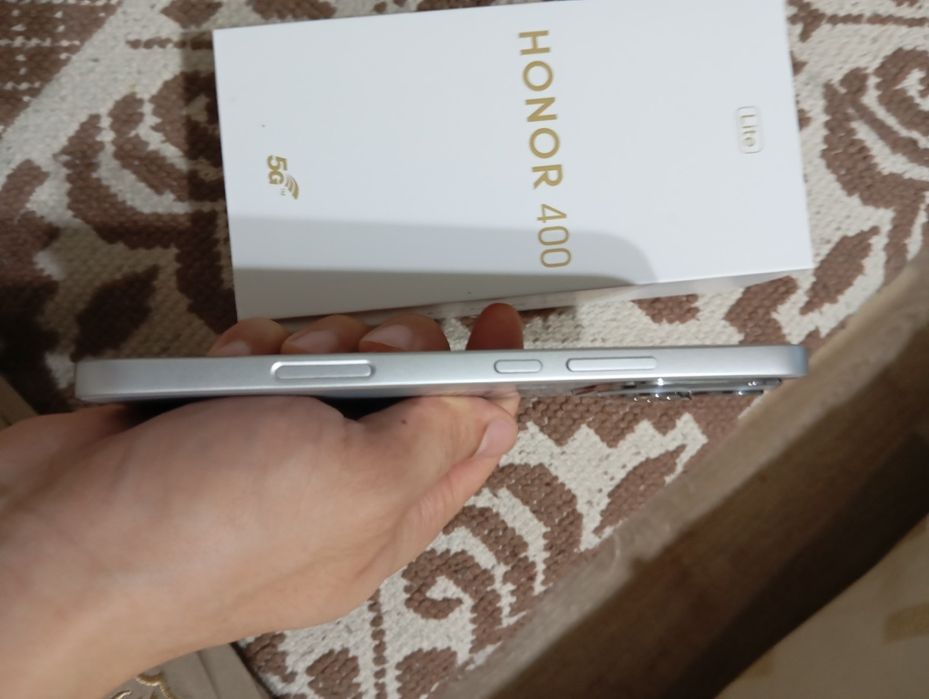 Сатылымда honor 400 lite