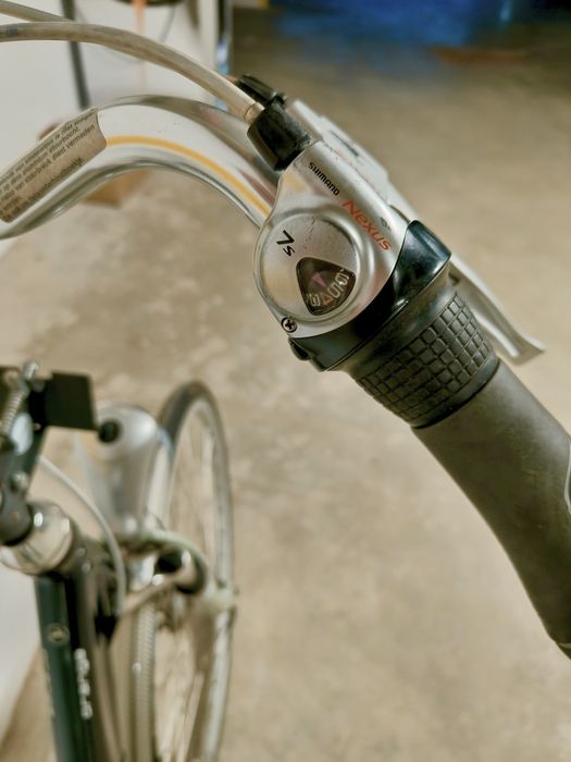 Bicicleta dama Gazelle