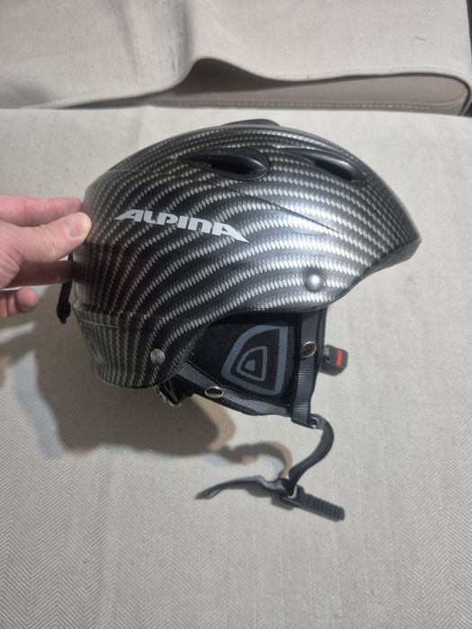 Ски каска Alpina 58-61 см