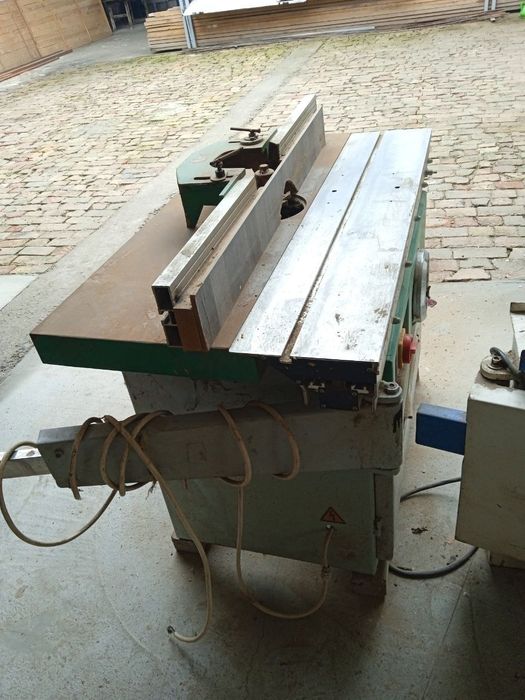 Фреза MB 105 фуганка рейсмус вытежка фуганка мебельные станки присадка