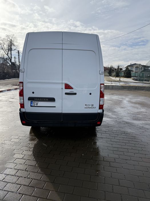 Renault Master 3 An2020, L3H2 perfecta stare de functionare