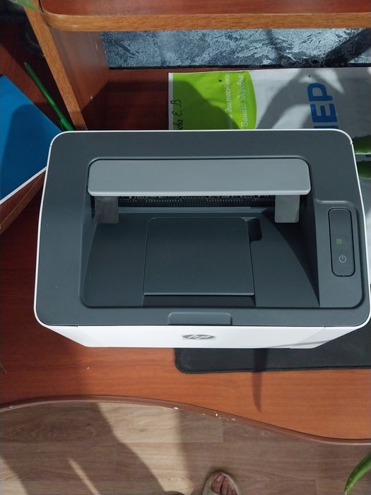 Принтер черно белый