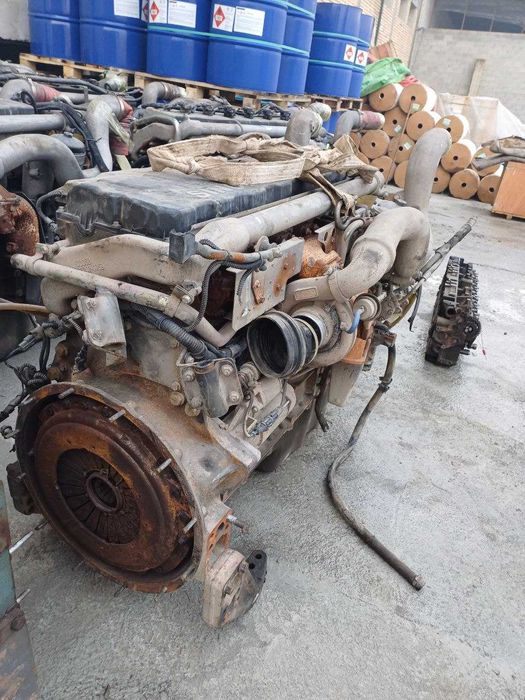 Sitrak dizel matorlar 440 540