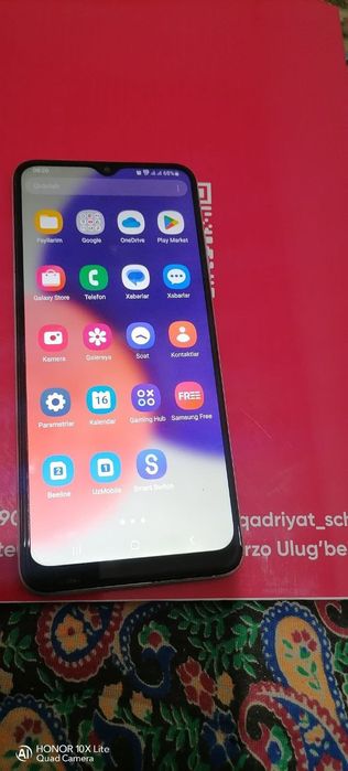 Samsung A22 5G idyal
