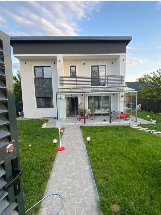 Vilă Premium – Valea Lupului