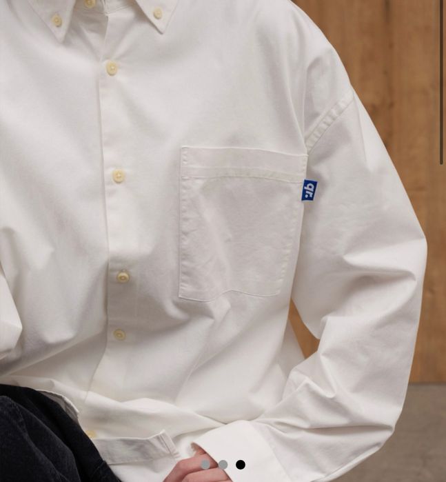 Qazaq republic ақ рубашка 18к