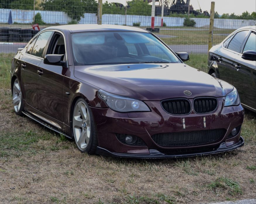 Bmw seria 5 e60 fl