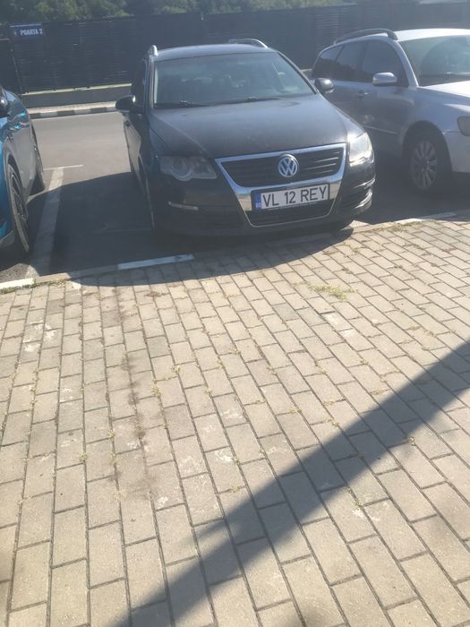 Vând Vw Passat b6 4 motion
