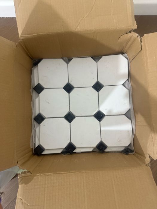 Кафель мозаика мэдисон средний