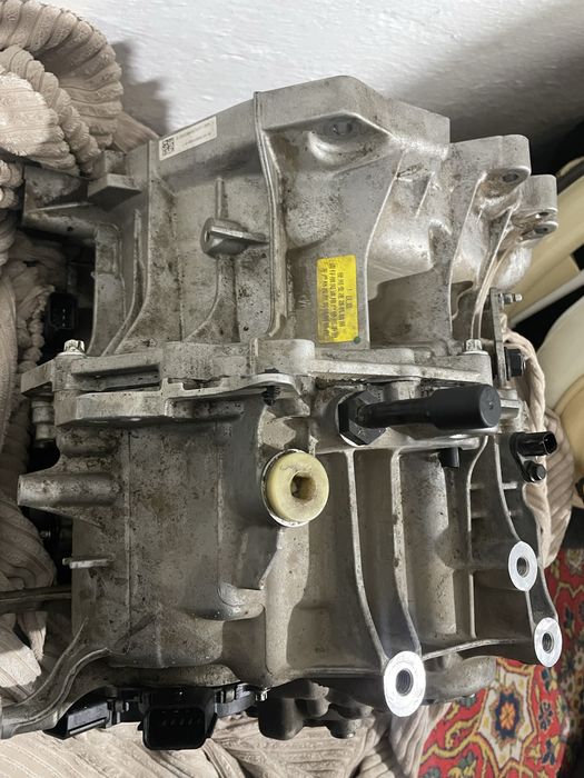 Акпп Монза шевролет monza