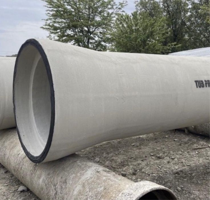 Tuburi din beton armat premo