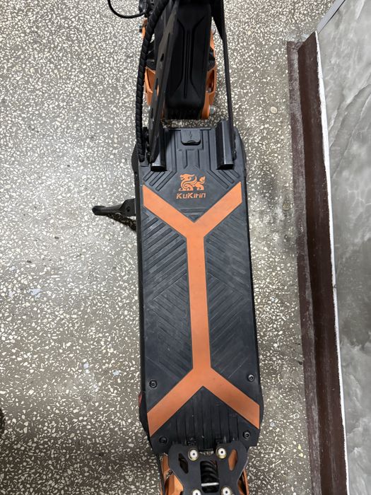 trotineta electrica kukirin g2 max