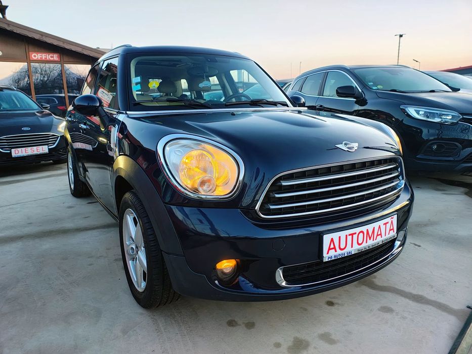 Mini Countryman Automat/Diesel/83.000 km/Garanție/Finanțare/Factura